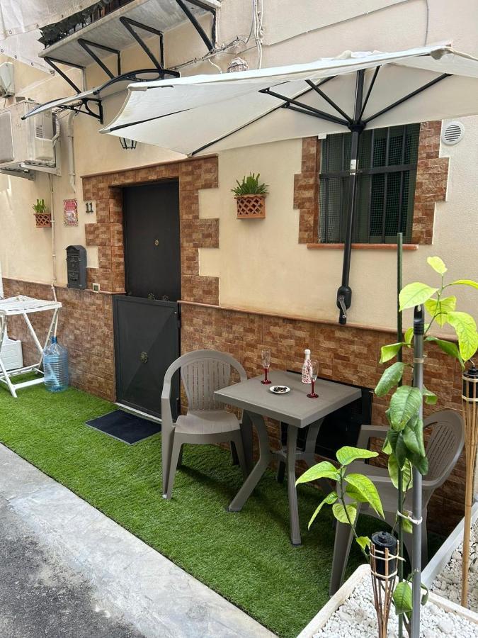 La Casetta Di Sharon Palermo Exterior photo
